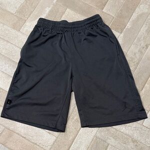 Jordan Kids Black Shorts